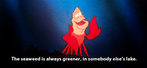 the little mermaid good quotes gif