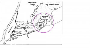 East Egg is a symbol of old money, meaning that the people there are ...