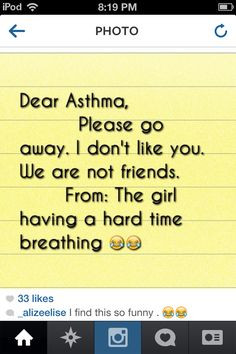 Asthma Problems :( This is me right now. Why I'm on Pinterest @ 3am ...