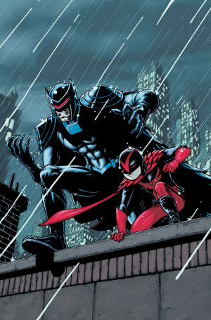 BATMAN, INCORPORATED #4 | DC Comics