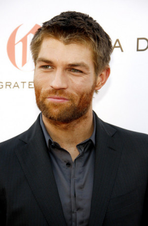 Liam Mcintyre Pictures And