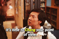 ... © community ben chang dean pelton craig pelton mine:community