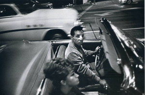 garry winogrand los angeles 1964 winogrand noticed this odd couple in ...