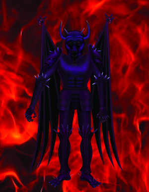 Evil Demonic Pictures