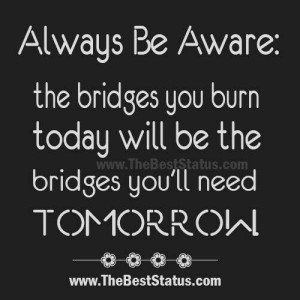 ... Quotes Funny, Truths, Awareness, Quotes Sayings, Burning Bridges