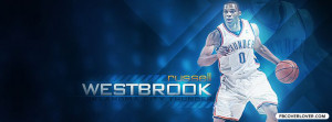 Click below to upload this Russell Westbrook Cover!