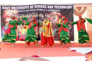 ... Technology 2nd year students organized farewell function for the