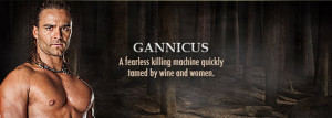 Spartacus Vengeance Gannicus Quotes 6610jpg Picture