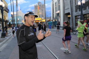 Coach extraordinaire Jeff Galloway answers runners' questions.