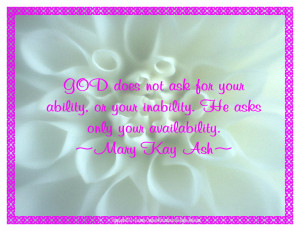 Displaying 18> Images For - Mary Kay Quotes On Attitude...