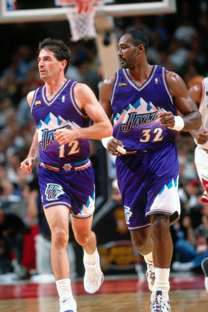 ... Stockton, John Stockton, Stockton Malone, Basketbal Moments, Utah Jazz
