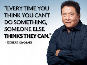 ROBERT T KIYOSAKI QUOTES