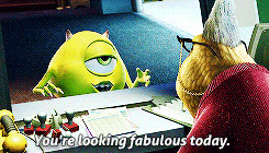 Monsters Inc Mike Wazowski Quotes