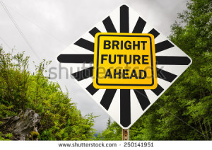 Bright Future Stock Photos, Illustrations, and Vector Art