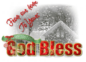 Merry Christmas God Bless Quotes ~ Christmas Pictures, Images ...
