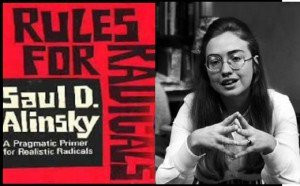 Surprise! Hillary Clinton wrote Adoring Fan Letters to Saul Alinsky ...