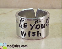 The Princess Bride Ring, 