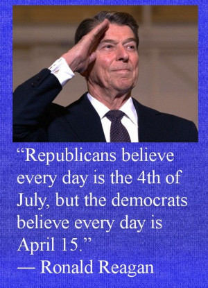 Ronald Reagan-best president!!