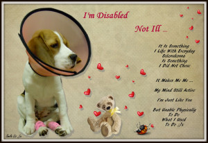 My Beagle Smiles, My Poems, My Quotes, Scleroderma And Me
