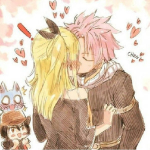 Nalu www #ft #fairytail #fairytailfan #hiromashima #nalu #asuka # ...