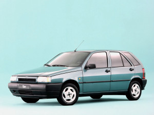 1993 Fiat Tipo 5-door