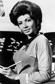 One of the original Star Trek (1966-1969) characters was Lt. Uhura ...