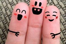 Finger Faces / Get the free app, Cool Finger Faces in the App Store ...