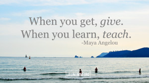 Maya Angelou Quote Free Wallpaper Download >> Life In Limbo