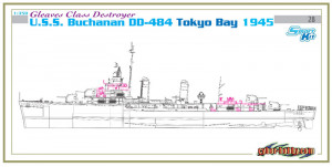 1030 - 1:350 USS Buchanan, Tokyo Bay, Sept. 2nd, 1945 (featuring Gen ...