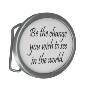 Inspirational quotes gifts motivational quote gift belt buckle