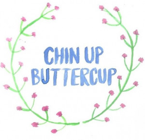 Keep Your Chin Up Quotes