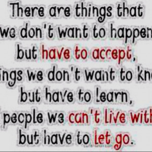 Truth. Life. Heartaches