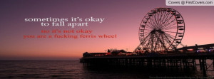 Ferris Wheel Profile Facebook Covers