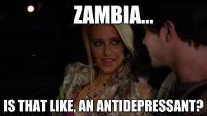 Suburgatory | Photos | Dalia Said What?!