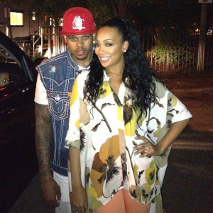 Monica-and-Shannon-Brown