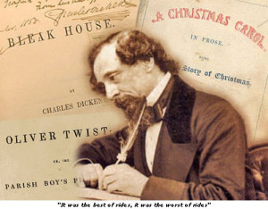 CHARLES DICKENS - Vita e opere (The Life and Work)