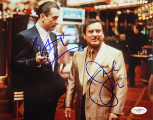 Joe Pesci Casino Robert deniro & joe pesci