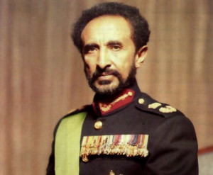 Haile Selassie [Tafari Makonnen]