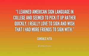 American Sign Language Quotes -american-sign-language-in