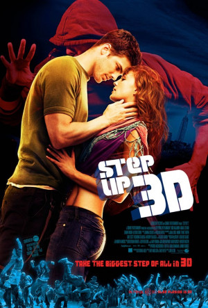 Step Up 3D la película