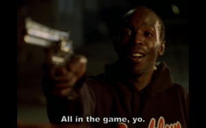 ... the Middle: The Wire’s Omar Little as Neoliberal Subjectivity