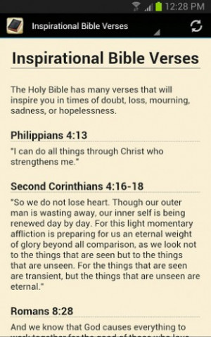 Best Bible Verses by Topic is a free application which brings you the ...