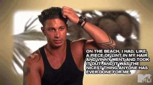 aww, gay, hot, jersey shore, oh please, pauly d, sad, sexy, stupid ...