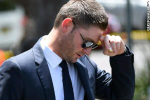 Australian cricket captain Michael Clarke has delivered an emotional ...