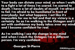 Fight Quotes on Confidence
