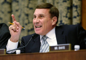 holds hearing on aig in this photo john mica u s rep john mica