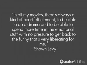 shawn levy quotes