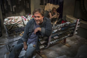The Benchmark at Step Up Productions Tells a Story of Homelessness