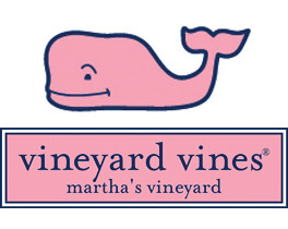 ... might think vineyard vines is a vineyard or a wine manufacturer but
