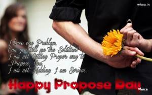 Happy Propose Day Quotes Love Quotes Greetings